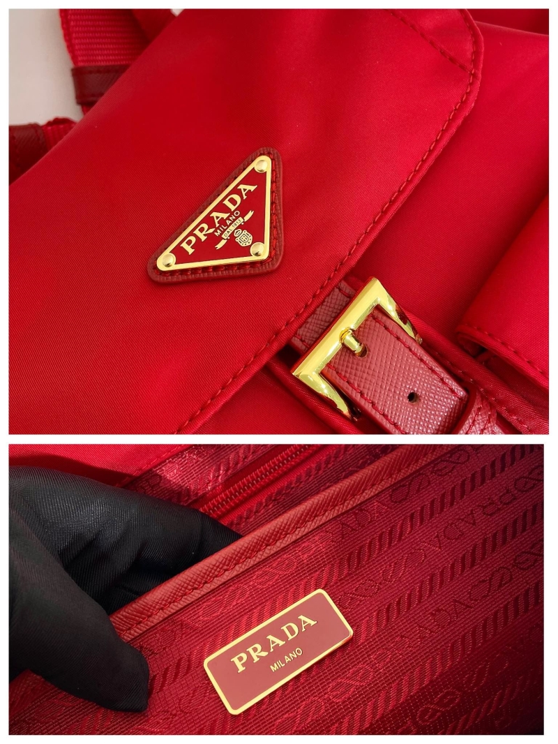 Pra*a backpacks